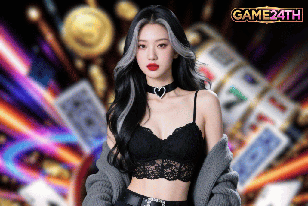 GAME24TH เครดิตฟรี
